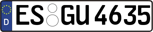 ES-GU4635