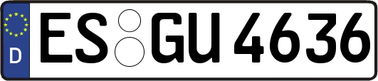 ES-GU4636