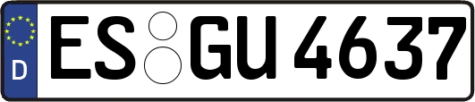 ES-GU4637