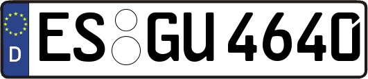 ES-GU4640