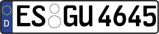 ES-GU4645