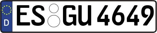 ES-GU4649