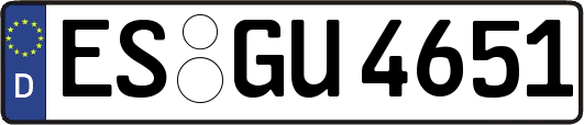 ES-GU4651