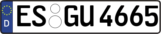 ES-GU4665