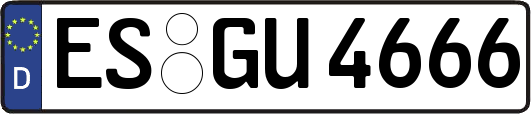 ES-GU4666
