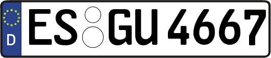 ES-GU4667