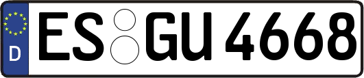 ES-GU4668