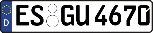 ES-GU4670