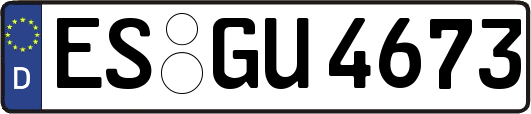 ES-GU4673