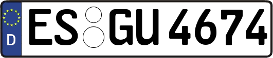 ES-GU4674
