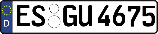 ES-GU4675