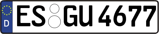 ES-GU4677