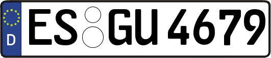 ES-GU4679