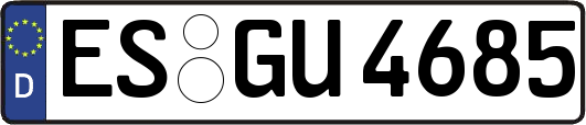ES-GU4685
