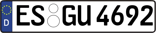 ES-GU4692