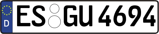 ES-GU4694