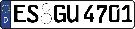 ES-GU4701
