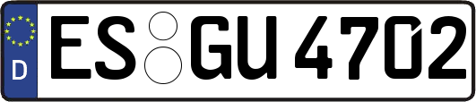 ES-GU4702