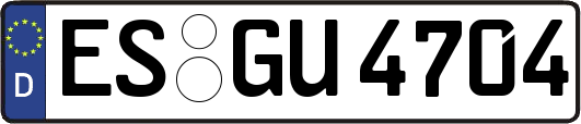 ES-GU4704