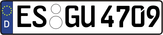 ES-GU4709