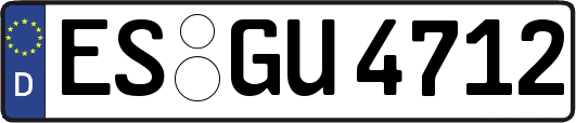 ES-GU4712