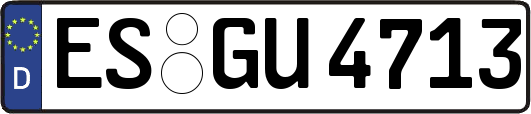 ES-GU4713