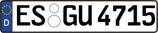 ES-GU4715
