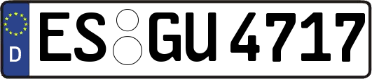 ES-GU4717