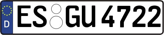 ES-GU4722