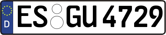 ES-GU4729