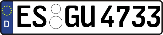 ES-GU4733