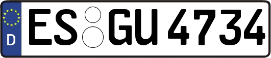 ES-GU4734