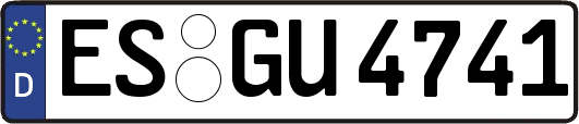 ES-GU4741