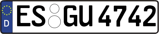 ES-GU4742