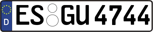 ES-GU4744