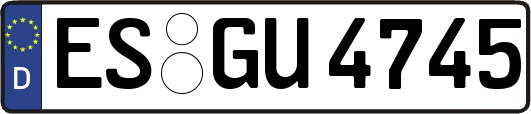 ES-GU4745