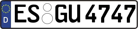 ES-GU4747