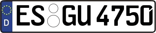 ES-GU4750