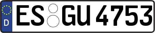 ES-GU4753