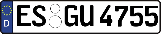 ES-GU4755