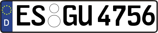 ES-GU4756