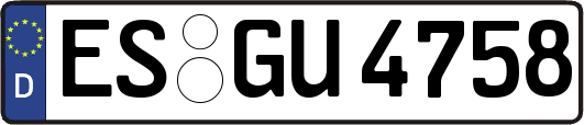 ES-GU4758