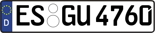 ES-GU4760