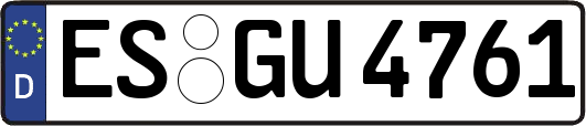 ES-GU4761