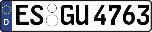 ES-GU4763
