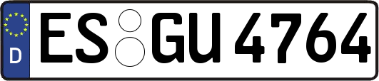 ES-GU4764