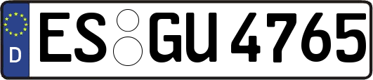ES-GU4765