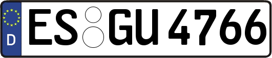 ES-GU4766