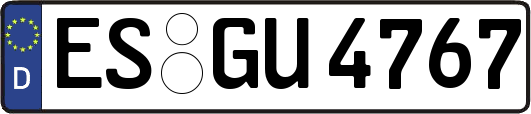 ES-GU4767