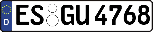 ES-GU4768